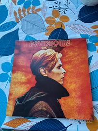 Calendario David Bowie 2017