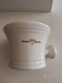 Ciotola da barba in ceramica Edwin Jagger 