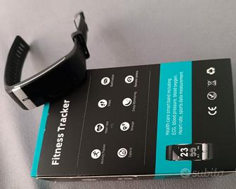 OROLOGIO FITNESS TRACKER