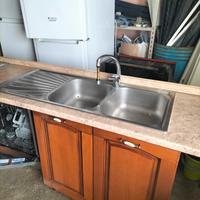 cucina completa lineare 3 metri 