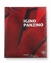 Igino Panzino – Volume d’arte – Nuovo sigillato