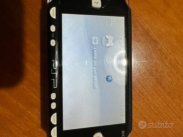 PSP 1004 black