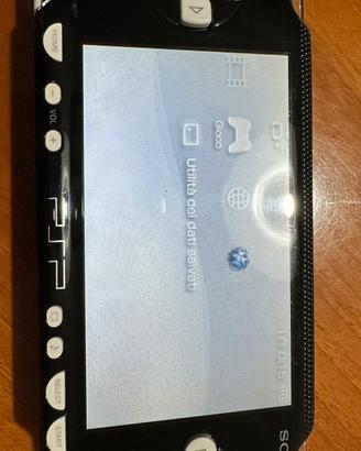 PSP 1004 black
