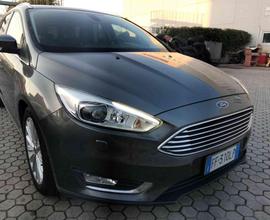 FORD Focus 1.5 TDCi 120 CV Start&Stop SW Titaniu