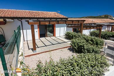 Sardegna La Maddalena Villetta bilocale vista mare