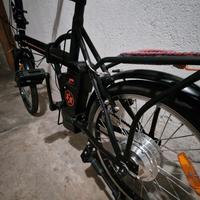 bici elettrica 