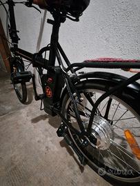 bici elettrica 