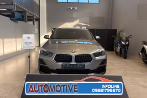 Bmw X2 sDrive18d Advantage