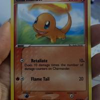 Carta Pokemon Ex Guardiani dei Cristalli- 48/100