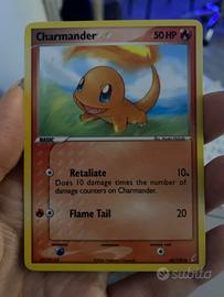 Carta Pokemon Ex Guardiani dei Cristalli- 48/100