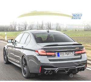 SPOILER ALETTONE BMW G30 LOOK M5 ABS