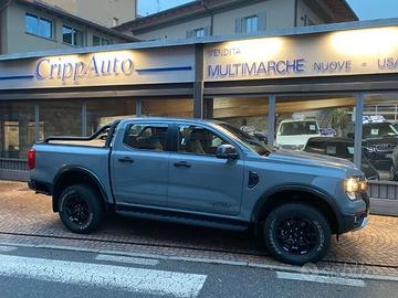 Ford Ranger 2.0 Ecoblue Tremor 205 CV Automatico 5