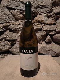 Gaja chardonnay Gaja&Rey anno 2014