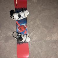 Tavola da snowboard