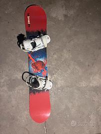 Tavola da snowboard