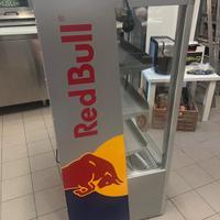 frigo red bull bibite 