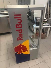 frigo red bull bibite 