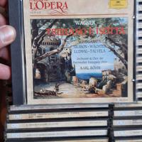 I grandi dell'opera Deutsche Grammophon collezione