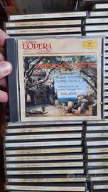 I grandi dell'opera Deutsche Grammophon collezione