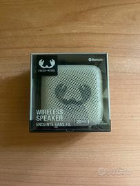 Cassa bluetooth Fresh&Rebel