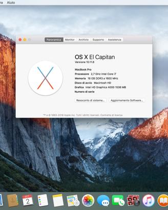 MacBook Pro 10.1 (Retina 15" – Early 2013)