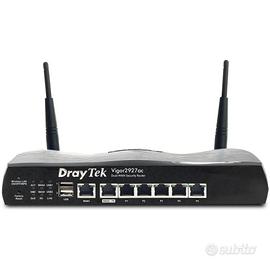ROUTER DUAL WAN 4G LTE DRAYTEK VIGOR2927LAC