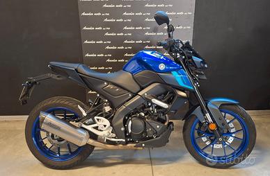 Yamaha MT-125