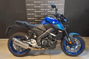 Yamaha MT-125