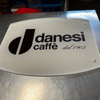 insegna Danesi caffe