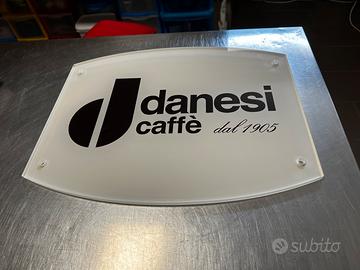 insegna Danesi caffe