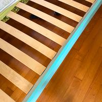 Base + rete letto singolo