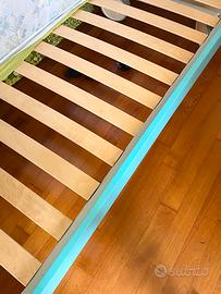 Base + rete letto singolo