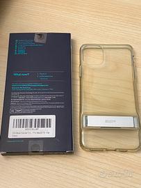Cover iPhone Pro Max con cavalletto in metallo ESR