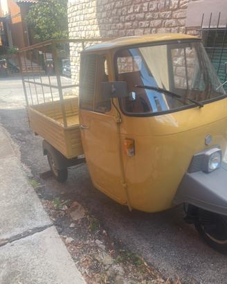 Ape Piaggio 501