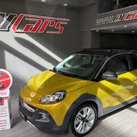 Opel Adam Rocks 1.4 87cv +Tetto FULL
