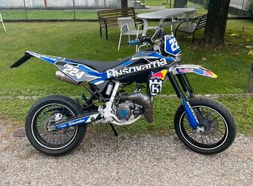 Husqvarna SM 125 2t