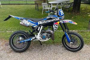 Husqvarna SM 125 2t