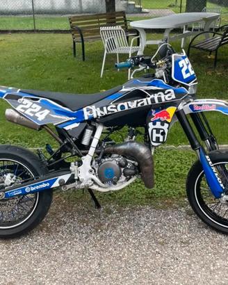 Husqvarna SM 125 2t