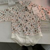 Body camicia bambino Coccodè Firenze