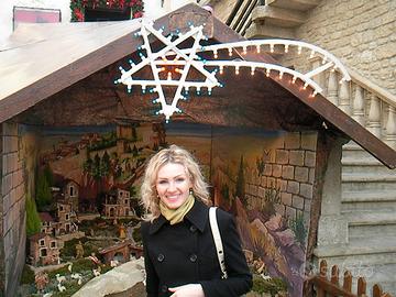 Impiegata front/ back office