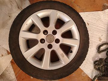 cerchi 16 Toyota 