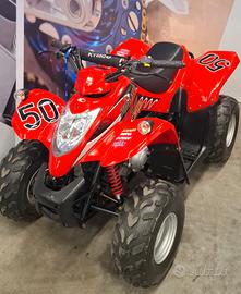 QUAD Kymco Maxxer 50