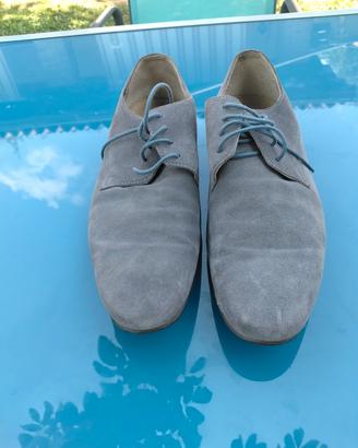 mocassini uomo Pittarello tg 42 in pelle morbida 