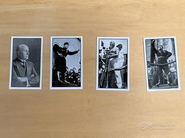 Foto da collezione di Benito Mussolini