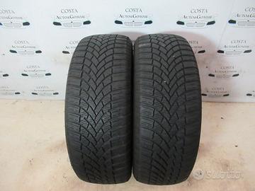 205 55 16 Bridgestone 80% MS 205 55 R16 Gomme