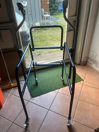 Deambulatore ascellare