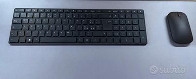 Microsoft Designer set Tastiera e Mouse