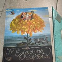 Il giardino segreto versione albo illustrato