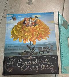 Il giardino segreto versione albo illustrato