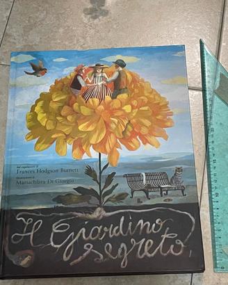 Il giardino segreto versione albo illustrato